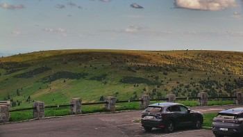 Praděd - Vysílač