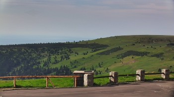 Praděd - Vysílač
