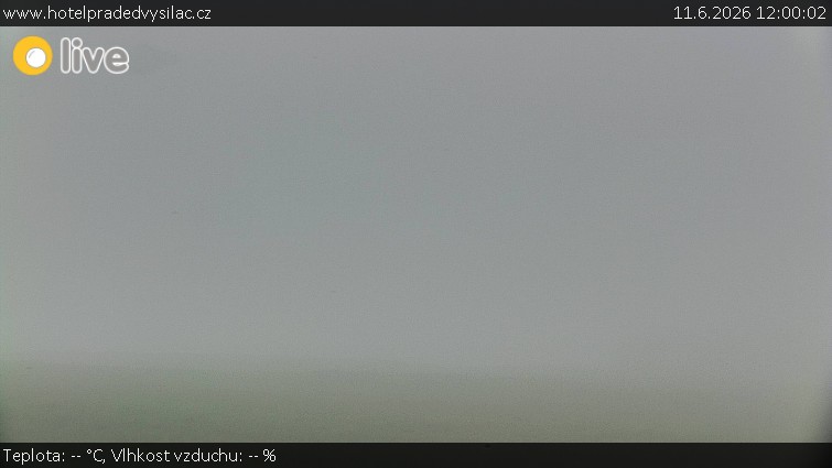 Praděd - Vysílač - Praděd - Vysílač - 11.6.2026 v 12:00