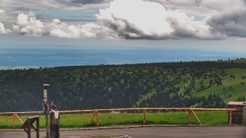 Praděd - Vysílač