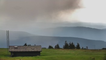 Praděd - Vysílač
