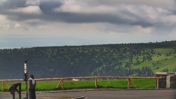 Praděd - Vysílač