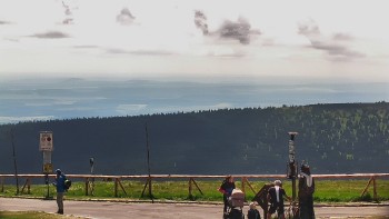 Praděd - Vysílač