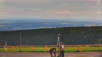 Praděd - Vysílač