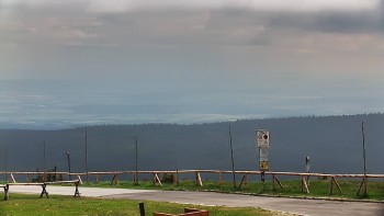 Praděd - Vysílač