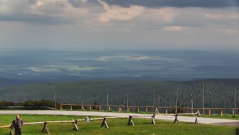 Praděd - Vysílač