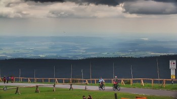 Praděd - Vysílač
