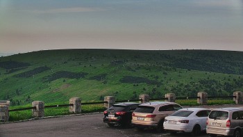 Praděd - Vysílač