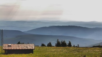 Praděd - Vysílač
