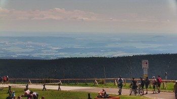 Praděd - Vysílač