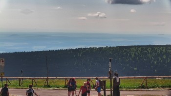 Praděd - Vysílač