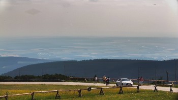 Praděd - Vysílač