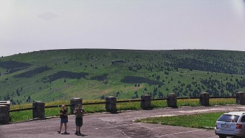 Praděd - Vysílač