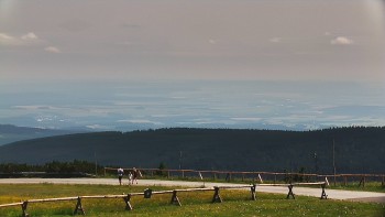 Praděd - Vysílač