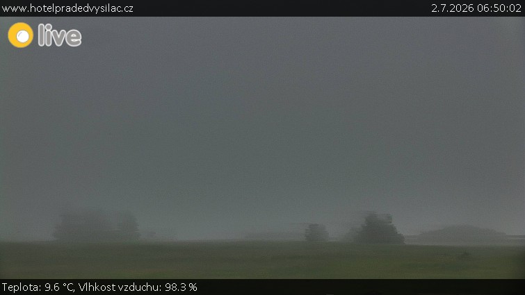 Praděd - Vysílač - Praděd - Vysílač - 2.7.2026 v 06:50