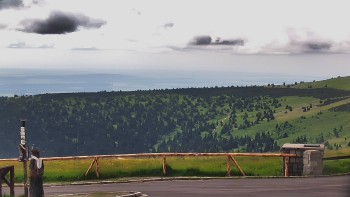 Praděd - Vysílač