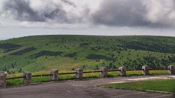 Praděd - Vysílač