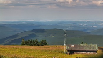 Praděd - Vysílač