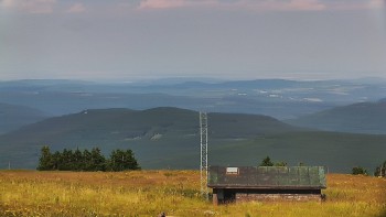 Praděd - Vysílač