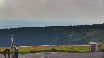 Praděd - Vysílač