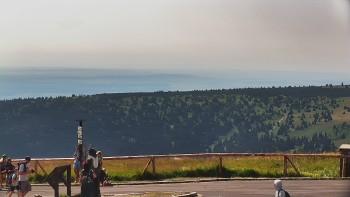 Praděd - Vysílač