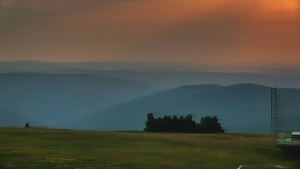 Praděd – Transmitter - Praděd - Transmitter - 1.8.2026 v 05:55