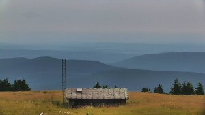 Praděd – Transmitter - Praděd - Transmitter - 1.8.2026 v 08:55