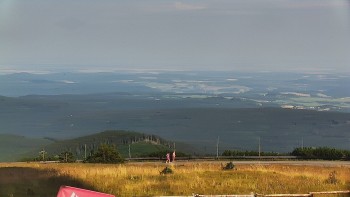 Praděd - Vysílač