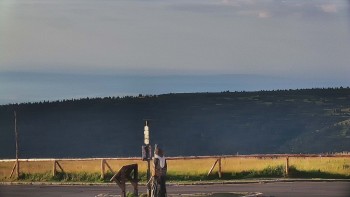 Praděd - Vysílač