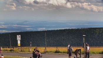 Praděd - Vysílač