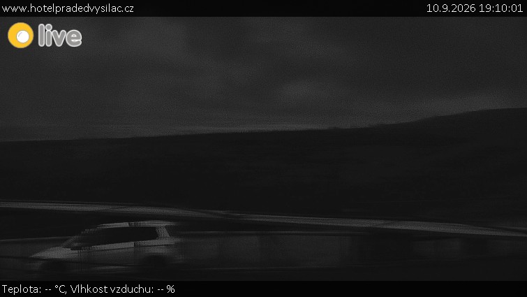 Praděd - Vysílač - Praděd - Vysílač - 10.9.2026 v 19:10