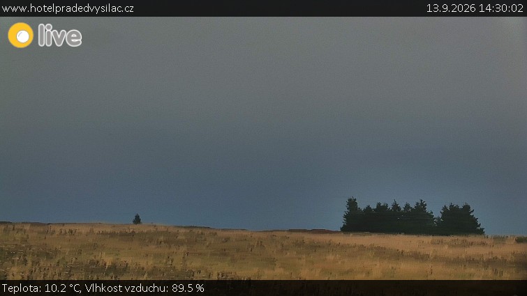 Praděd - Vysílač - Praděd - Vysílač - 13.9.2026 v 14:30
