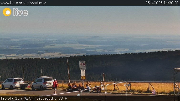 Praděd - Vysílač - Praděd - Vysílač - 15.9.2026 v 14:30