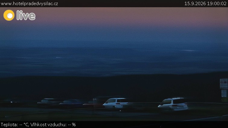 Praděd - Vysílač - Praděd - Vysílač - 15.9.2026 v 19:00