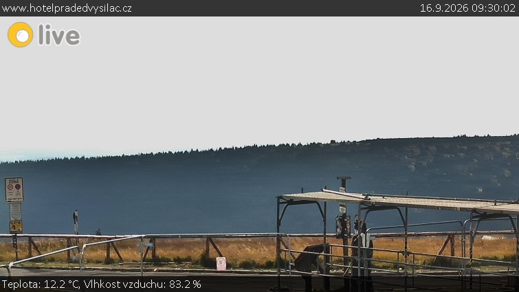 Praděd - Vysílač - Praděd - Vysílač - 16.9.2026 v 09:30