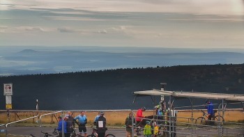 Praděd - Vysílač
