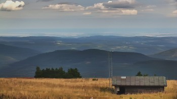 Praděd - Vysílač