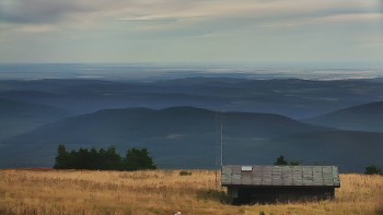 Praděd - Vysílač