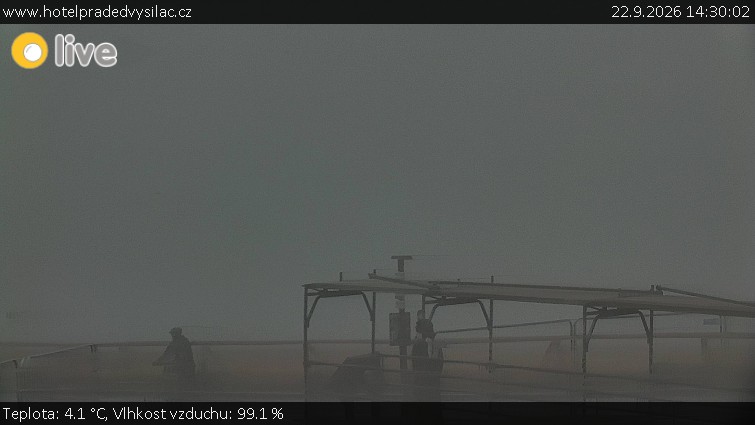 Praděd - Vysílač - Praděd - Vysílač - 22.9.2026 v 14:30