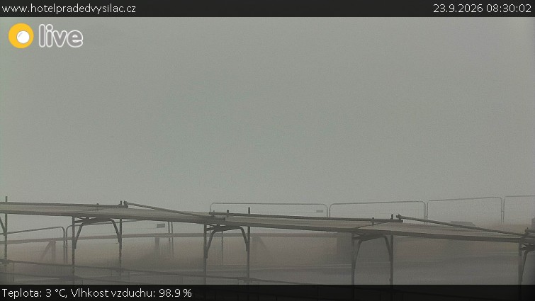 Praděd - Vysílač - Praděd - Vysílač - 23.9.2026 v 08:30
