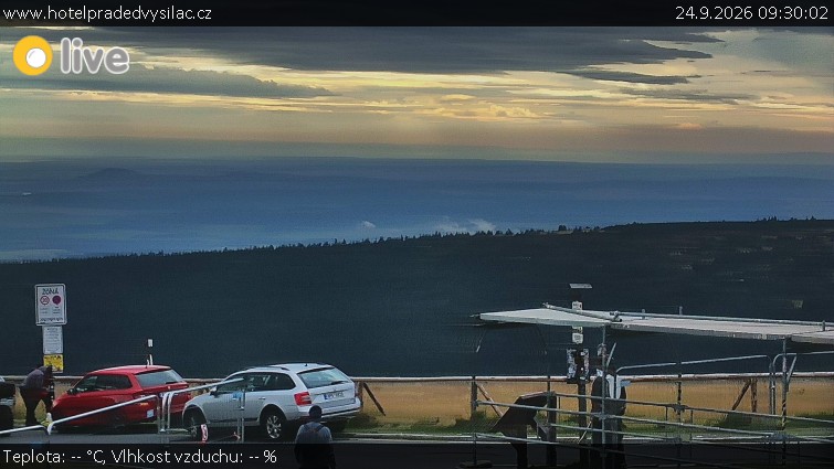 Praděd - Vysílač - Praděd - Vysílač - 24.9.2026 v 09:30