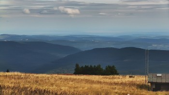 Praděd - Vysílač