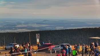 Praděd - Vysílač