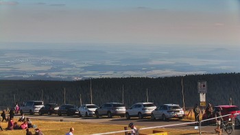 Praděd - Vysílač