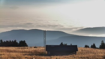 Praděd - Vysílač