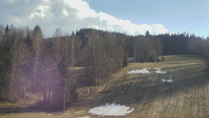 SKICENTRUM Miroslav Lipová Lázně - Dojezd hlavní sjezdovky - 4.4.2025 v 17:00 SKICENTRUM Miroslav Lipová Lázně - Dojezd hlavní sjezdovky - 4.4.2025 v 17:00