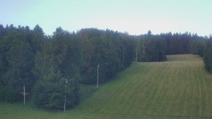 SKICENTRUM Miroslav Lipová Lázně - Dojezd hlavní sjezdovky - 1.7.2025 v 04:55
