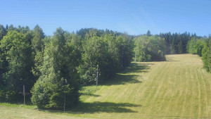 SKICENTRUM Miroslav Lipová Lázně - Dojezd hlavní sjezdovky - 1.7.2025 v 09:55