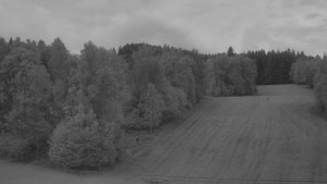 SKICENTRUM Miroslav Lipová Lázně - Dojezd hlavní sjezdovky - 16.9.2025 v 05:55
