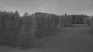 SKICENTRUM Miroslav Lipová Lázně - Dojezd hlavní sjezdovky - 5.11.2025 v 05:55